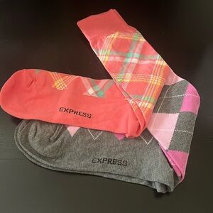 Express Men’s Dress Socks